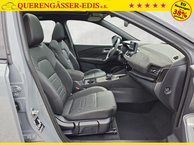 Nissan Qashqai 1.3 DIG-T X-Tronic N-Design Pano Komfort 