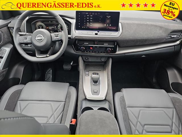 Nissan Qashqai 1.3 DIG-T X-Tronic N-Design Pano Komfort 