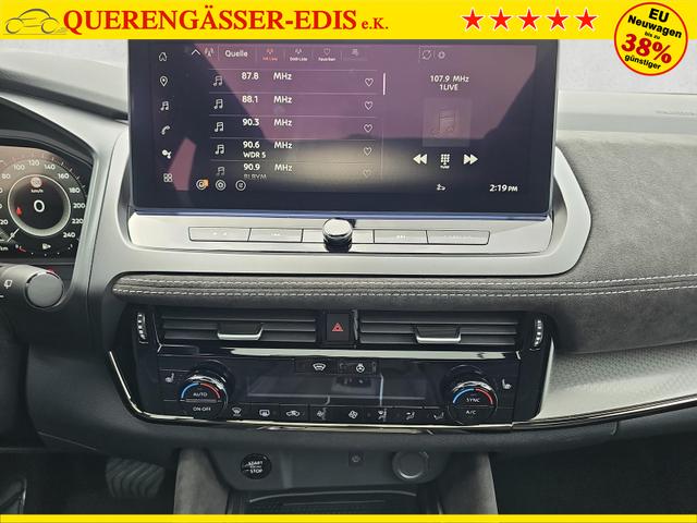Nissan Qashqai 1.3 DIG-T X-Tronic N-Design Pano Komfort 