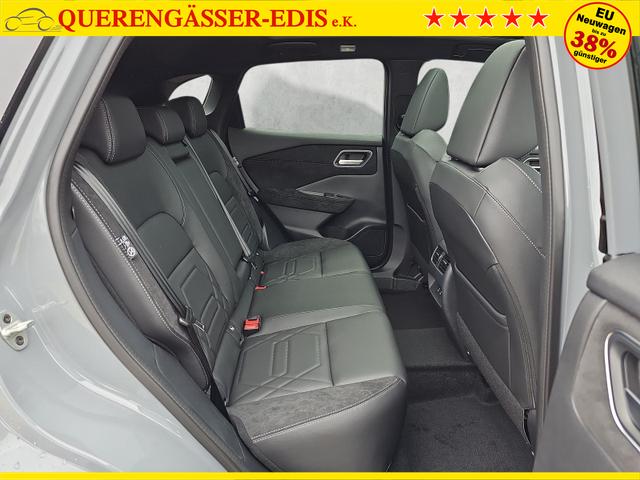 Nissan Qashqai 1.3 DIG-T X-Tronic N-Design Pano Komfort 