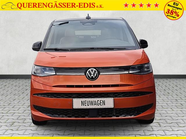 Volkswagen T7 Multivan Edition lang 2.0 TDI DSG VisaVis 18Z 