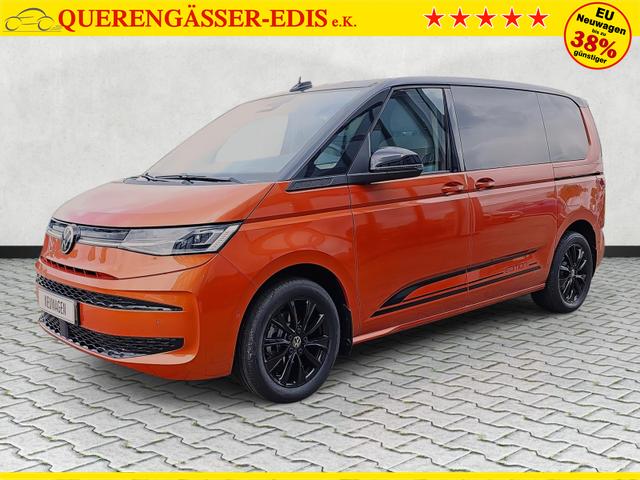 Volkswagen T7 Multivan Edition lang 2.0 TDI DSG VisaVis 18Z 