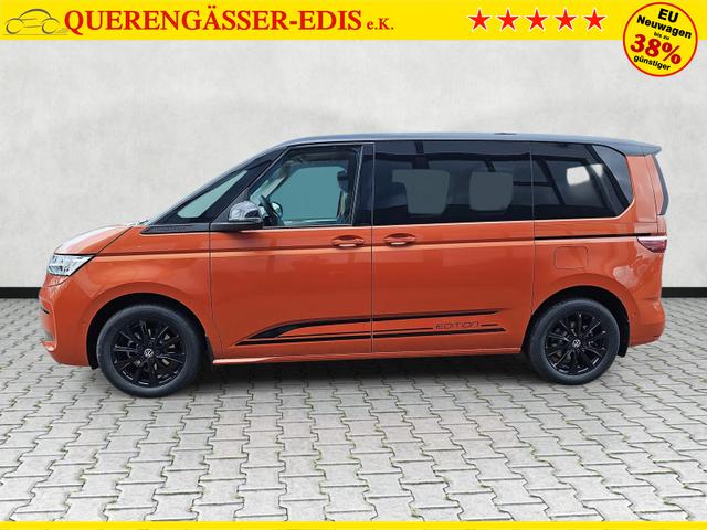 Volkswagen T7 Multivan Edition lang 2.0 TDI DSG VisaVis 18Z 
