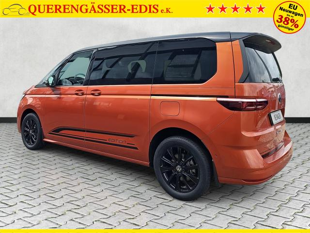 Volkswagen T7 Multivan Edition lang 2.0 TDI DSG VisaVis 18Z 