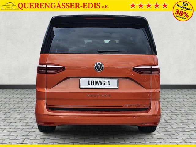 Volkswagen T7 Multivan Edition lang 2.0 TDI DSG VisaVis 18Z 