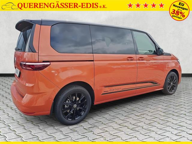 Volkswagen T7 Multivan Edition lang 2.0 TDI DSG VisaVis 18Z 