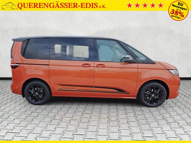 Volkswagen T7 Multivan Edition lang 2.0 TDI DSG VisaVis 18Z 