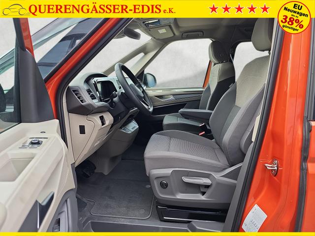 Volkswagen T7 Multivan Edition lang 2.0 TDI DSG VisaVis 18Z 