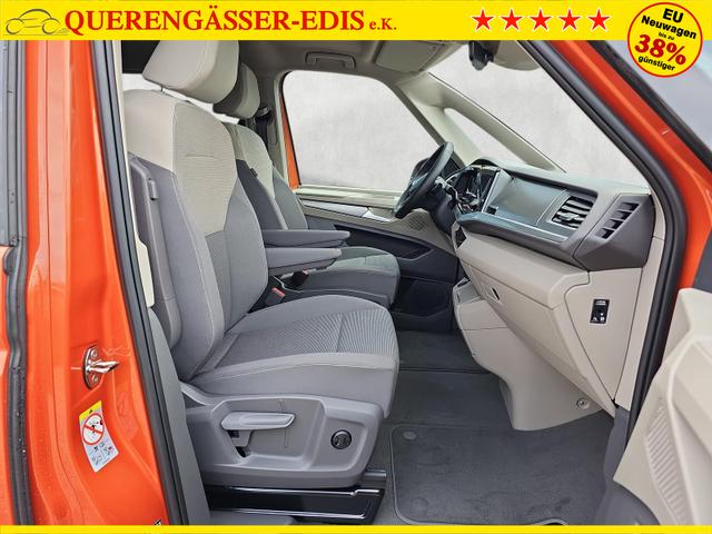 Volkswagen T7 Multivan Edition lang 2.0 TDI DSG VisaVis 18Z 