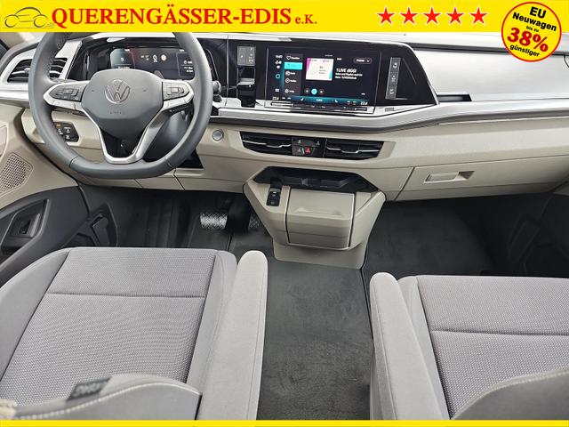 Volkswagen T7 Multivan Edition lang 2.0 TDI DSG VisaVis 18Z 