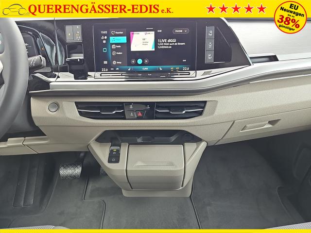 Volkswagen T7 Multivan Edition lang 2.0 TDI DSG VisaVis 18Z 