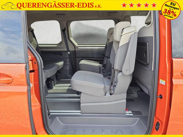 Volkswagen T7 Multivan Edition lang 2.0 TDI DSG VisaVis 18Z 