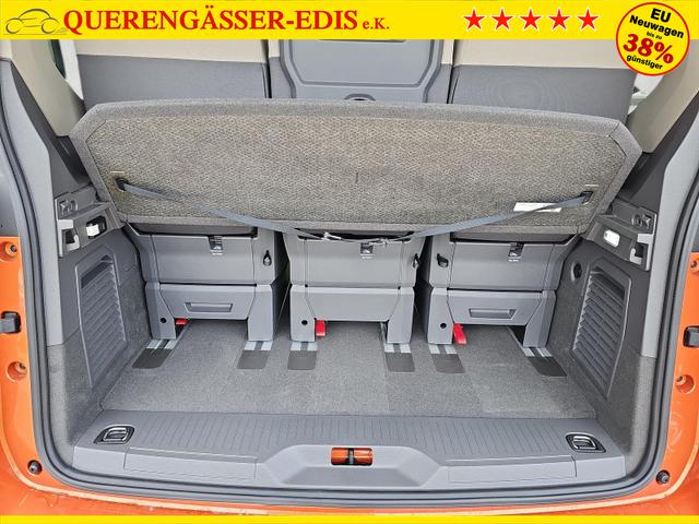 Volkswagen T7 Multivan Edition lang 2.0 TDI DSG VisaVis 18Z 
