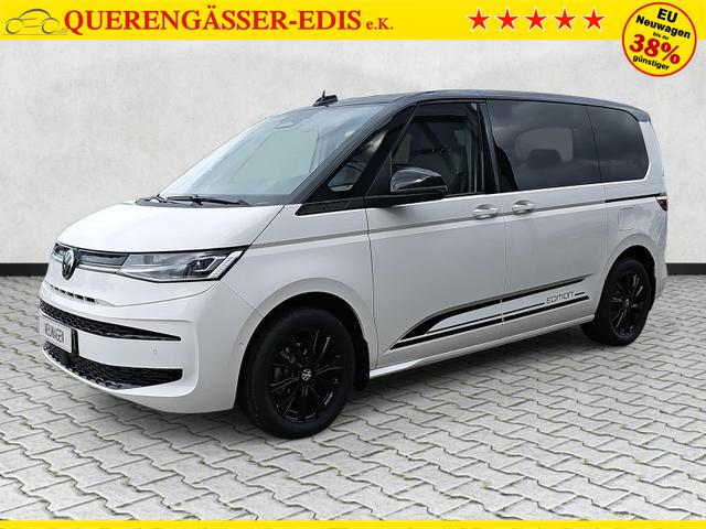 Volkswagen T7 Multivan Edition lang 2.0 TDI DSG VisaVis AHK 