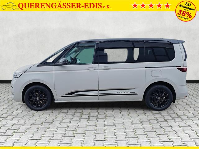 Volkswagen T7 Multivan Edition lang 2.0 TDI DSG VisaVis AHK 