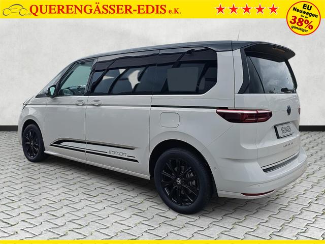 Volkswagen T7 Multivan Edition lang 2.0 TDI DSG VisaVis AHK 