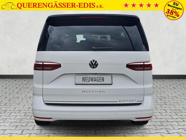 Volkswagen T7 Multivan Edition lang 2.0 TDI DSG VisaVis AHK 