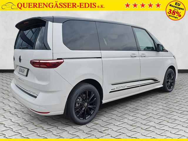 Volkswagen T7 Multivan Edition lang 2.0 TDI DSG VisaVis AHK 