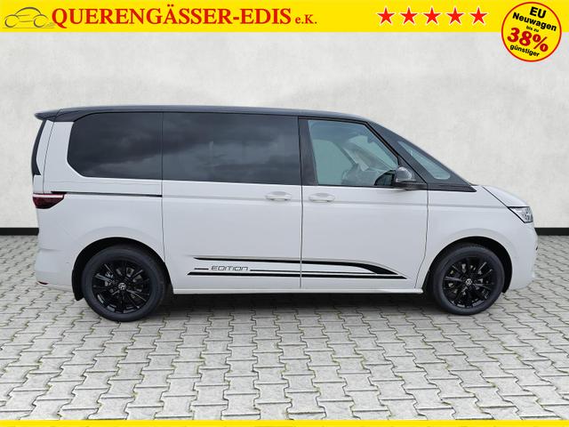 Volkswagen T7 Multivan Edition lang 2.0 TDI DSG VisaVis AHK 