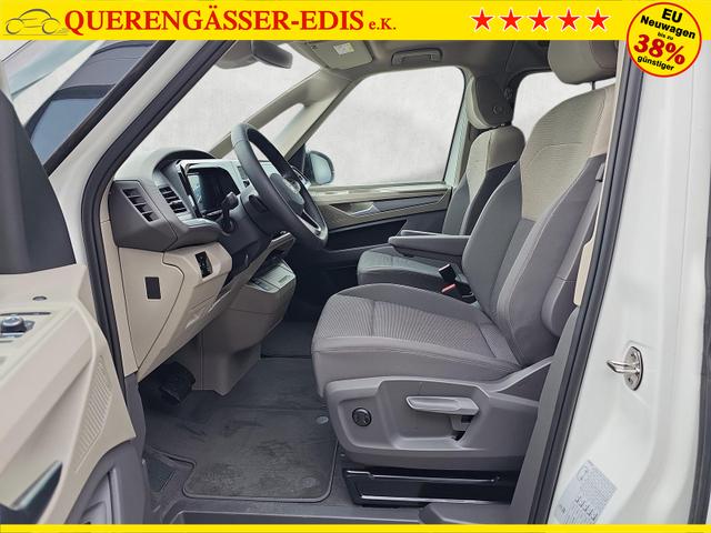 Volkswagen T7 Multivan Edition lang 2.0 TDI DSG VisaVis AHK 