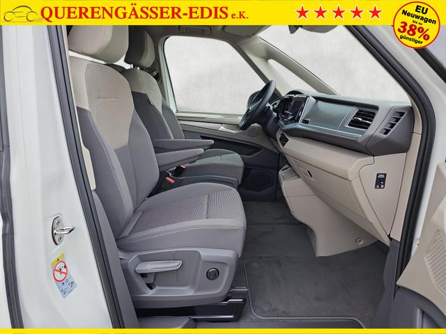 Volkswagen T7 Multivan Edition lang 2.0 TDI DSG VisaVis AHK 