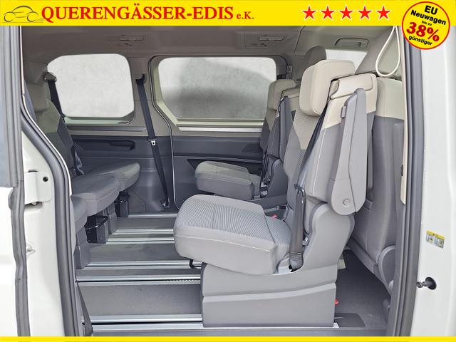 Volkswagen T7 Multivan Edition lang 2.0 TDI DSG VisaVis AHK 