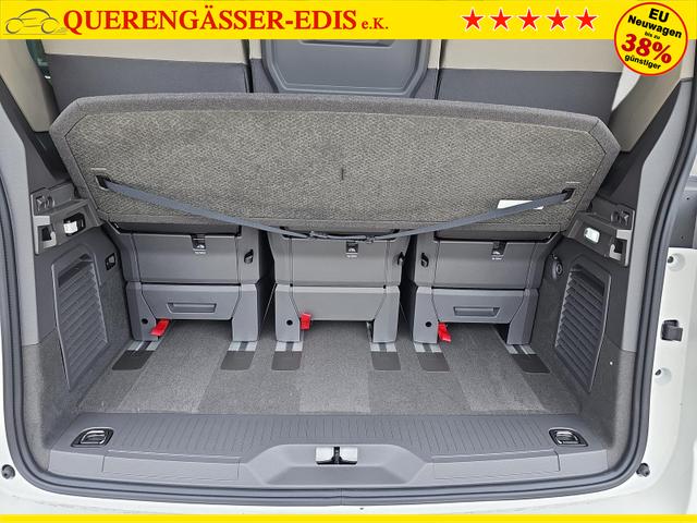 Volkswagen T7 Multivan Edition lang 2.0 TDI DSG VisaVis AHK 