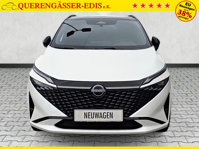 Nissan Qashqai 1.3 DIG-T X-Tronic N-Design Pano Komfort 