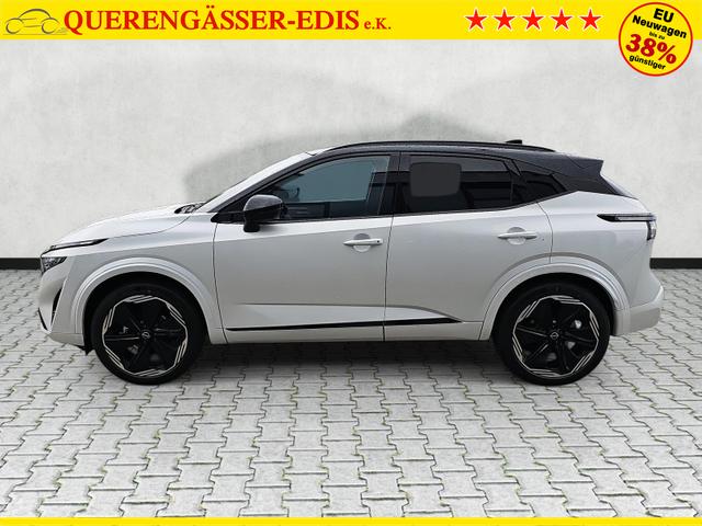 Nissan Qashqai 1.3 DIG-T X-Tronic N-Design Pano Komfort 