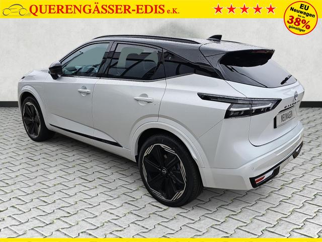 Nissan Qashqai 1.3 DIG-T X-Tronic N-Design Pano Komfort 