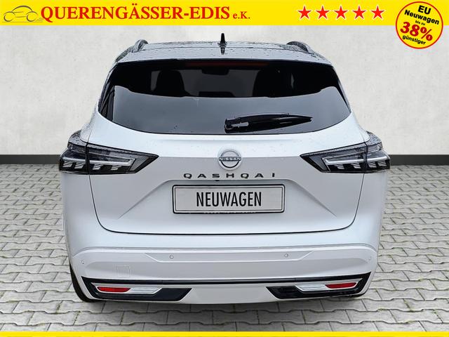 Nissan Qashqai 1.3 DIG-T X-Tronic N-Design Pano Komfort 