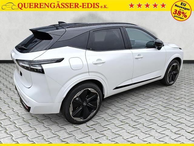 Nissan Qashqai 1.3 DIG-T X-Tronic N-Design Pano Komfort 