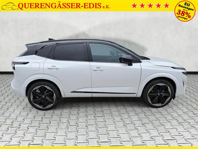 Nissan Qashqai 1.3 DIG-T X-Tronic N-Design Pano Komfort 