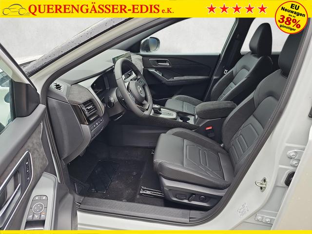 Nissan Qashqai 1.3 DIG-T X-Tronic N-Design Pano Komfort 