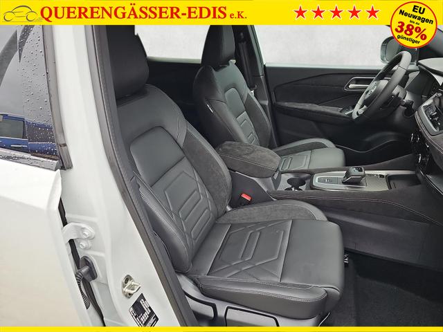 Nissan Qashqai 1.3 DIG-T X-Tronic N-Design Pano Komfort 