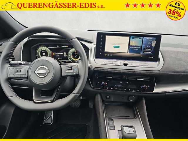 Nissan Qashqai 1.3 DIG-T X-Tronic N-Design Pano Komfort 