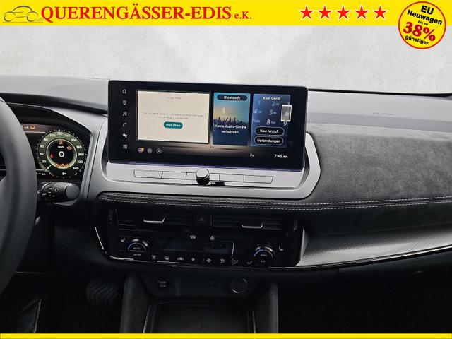 Nissan Qashqai 1.3 DIG-T X-Tronic N-Design Pano Komfort 