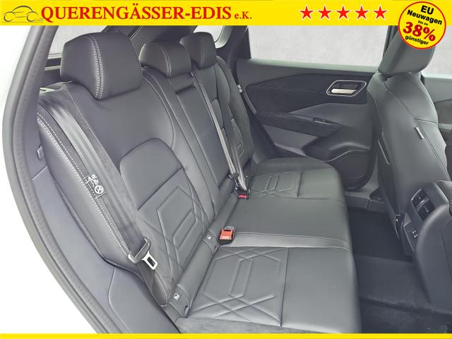 Nissan Qashqai 1.3 DIG-T X-Tronic N-Design Pano Komfort 