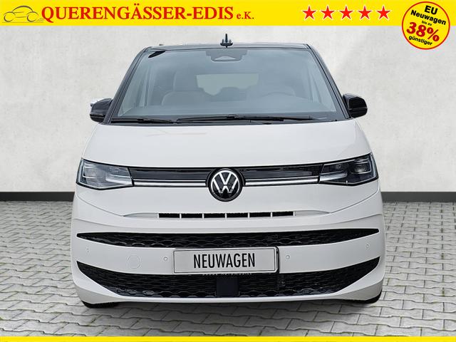 Volkswagen T7 Multivan Edition 2.0 TDI DSG VisaVis AHK 