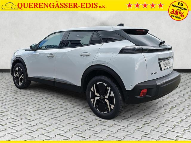 Peugeot 2008 Allure 1.2 PureTech / R&uuml;ckfahrkamera ACC 