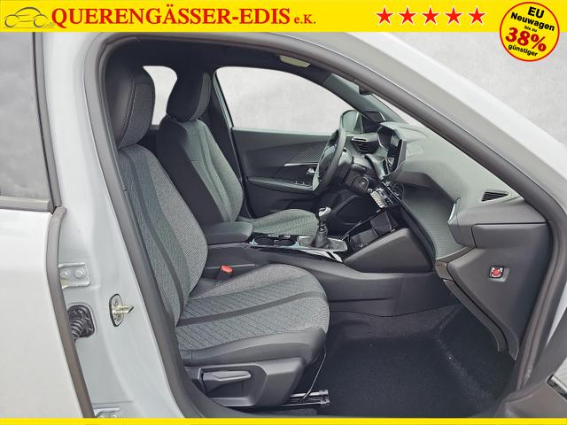 Peugeot 2008 Allure 1.2 PureTech / R&uuml;ckfahrkamera ACC 