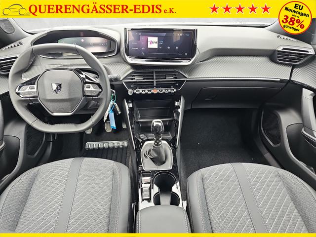Peugeot 2008 Allure 1.2 PureTech / R&uuml;ckfahrkamera ACC 