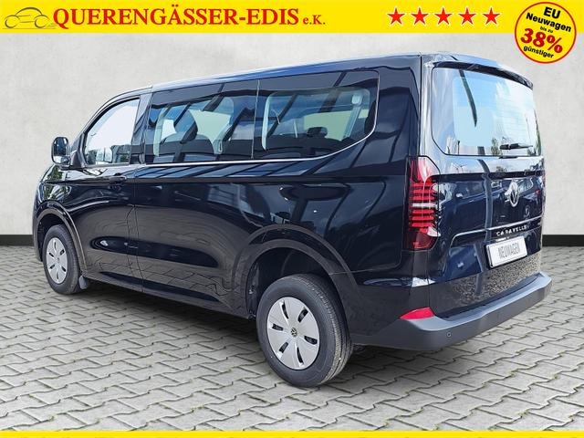 Volkswagen T7 Caravelle 2.0 TDI 81 kW KR 9Si LED CarPlay AndroidAuto 