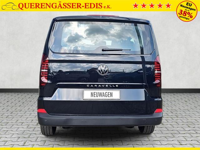 Volkswagen T7 Caravelle 2.0 TDI 81 kW KR 9Si LED CarPlay AndroidAuto 