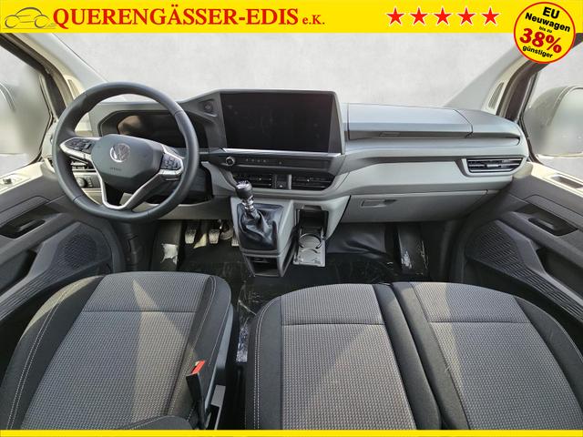 Volkswagen T7 Caravelle 2.0 TDI 81 kW KR 9Si LED CarPlay AndroidAuto 