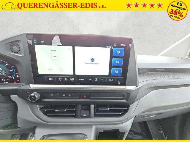 Volkswagen T7 Caravelle 2.0 TDI 81 kW KR 9Si LED CarPlay AndroidAuto 