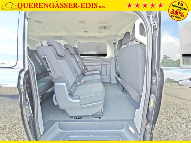 Volkswagen T7 Caravelle 2.0 TDI 81 kW KR 9Si LED CarPlay AndroidAuto 