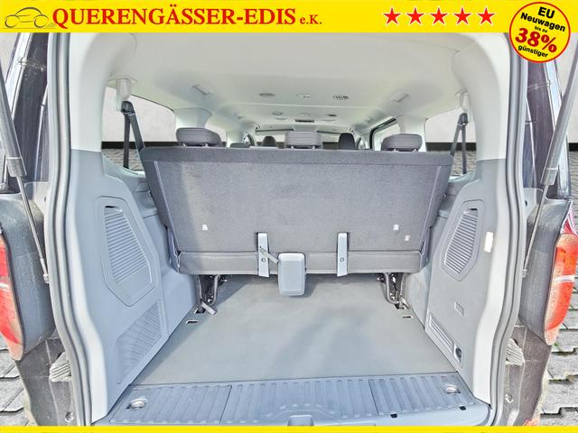 Volkswagen T7 Caravelle 2.0 TDI 81 kW KR 9Si LED CarPlay AndroidAuto 