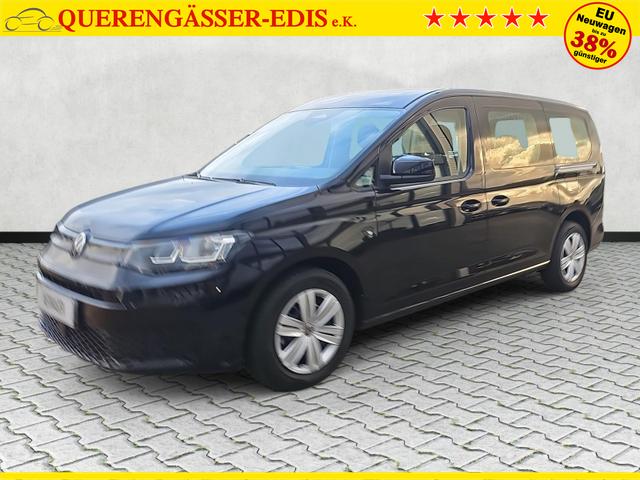 Volkswagen Caddy Maxi Basis 2.0 TDI 7Si Technik- / Assistenzpaket 