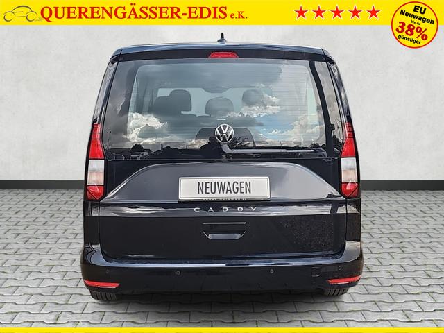 Volkswagen Caddy Maxi Basis 2.0 TDI 7Si Technik- / Assistenzpaket 